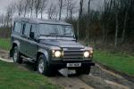 Land Rover Defender 2006 года